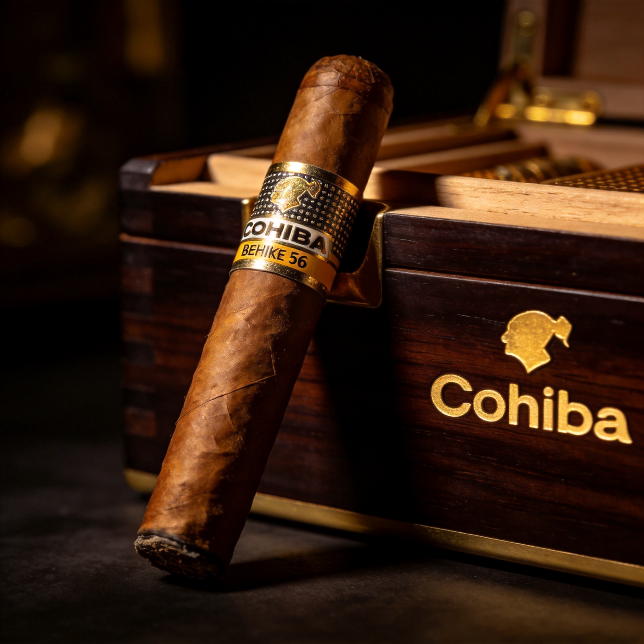 Cohiba Behike 56