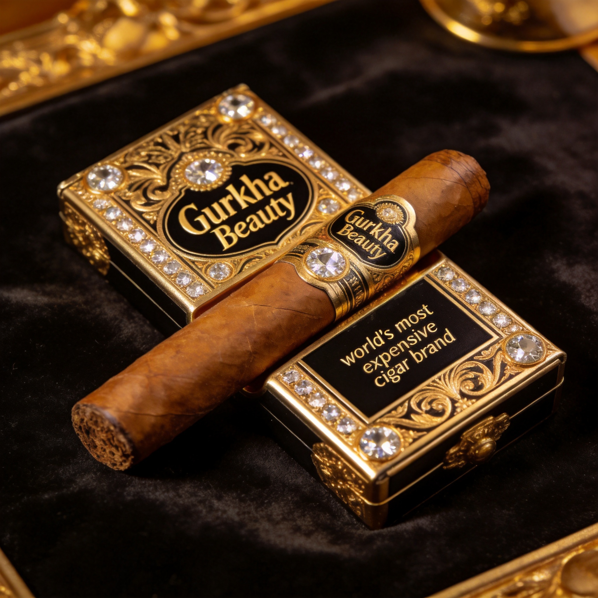 Gurkha Beauty