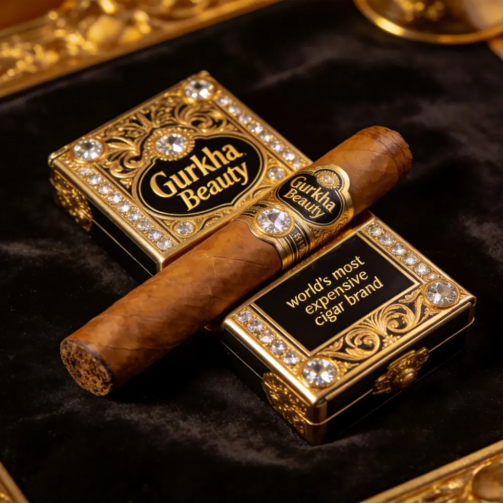 Gurkha Beauty