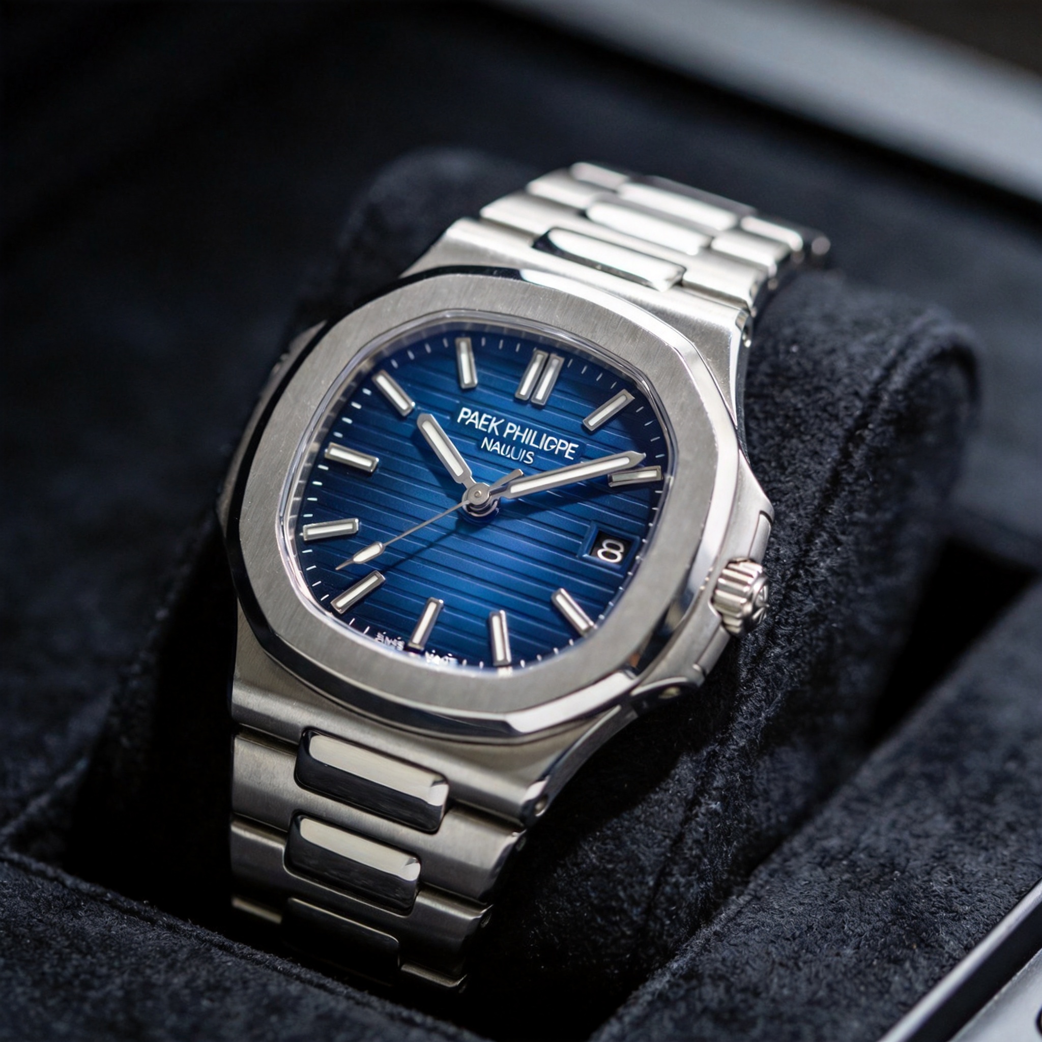 Patek Philippe Nautilus 5711