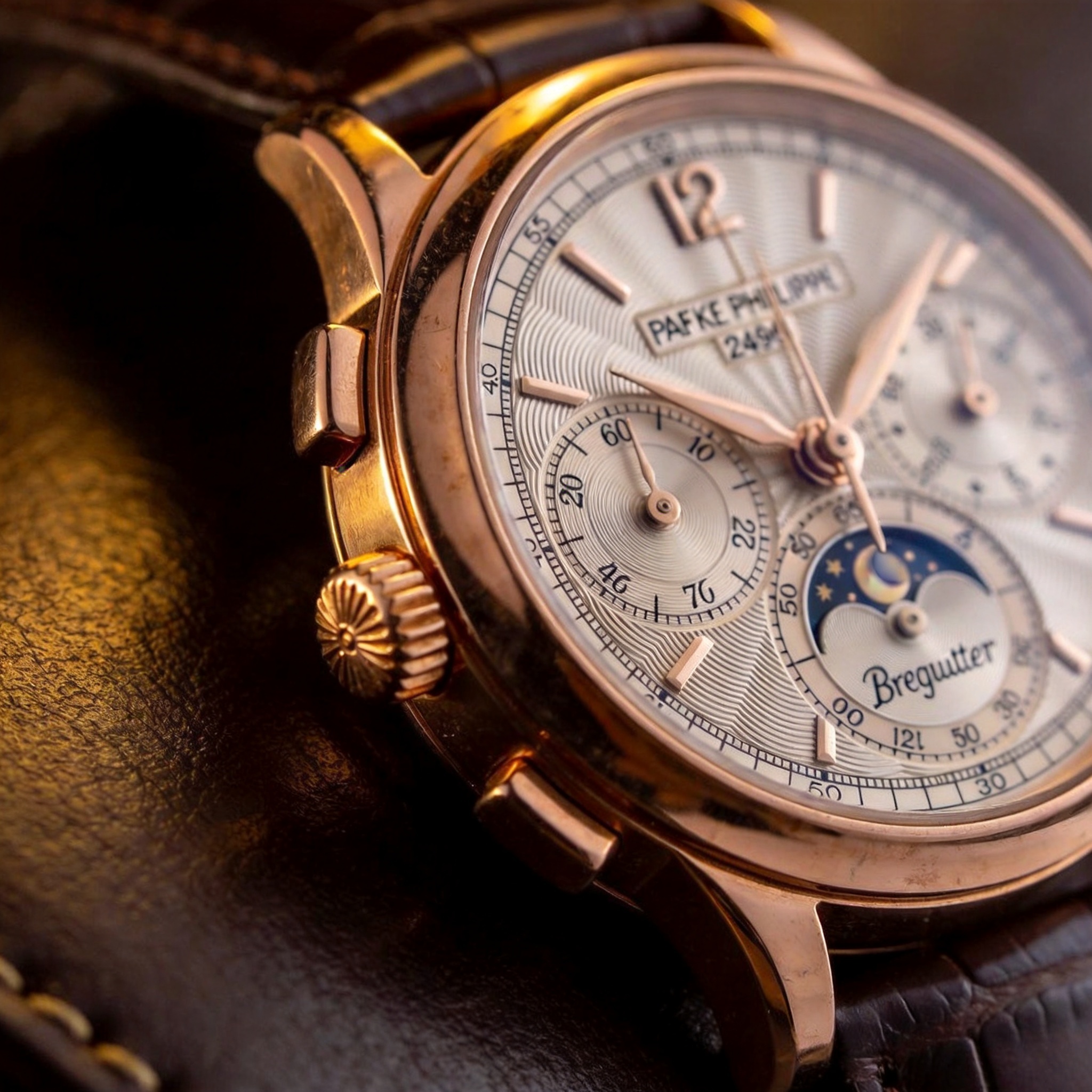 Patek Philippe Ref. 2499