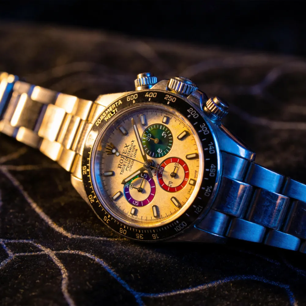 Rolex Daytona Paul Newman