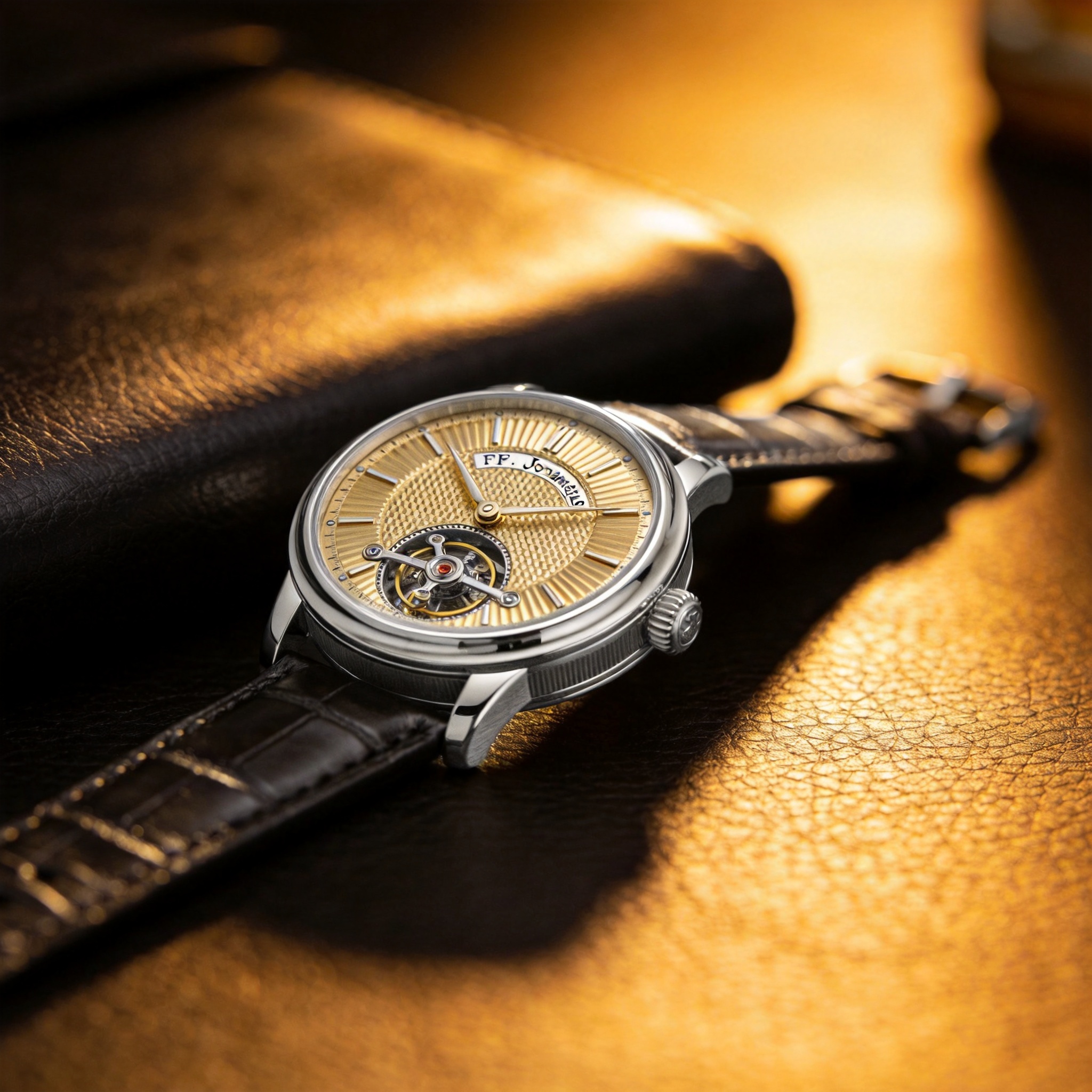 F.P. Journe Chronomètre Souverain