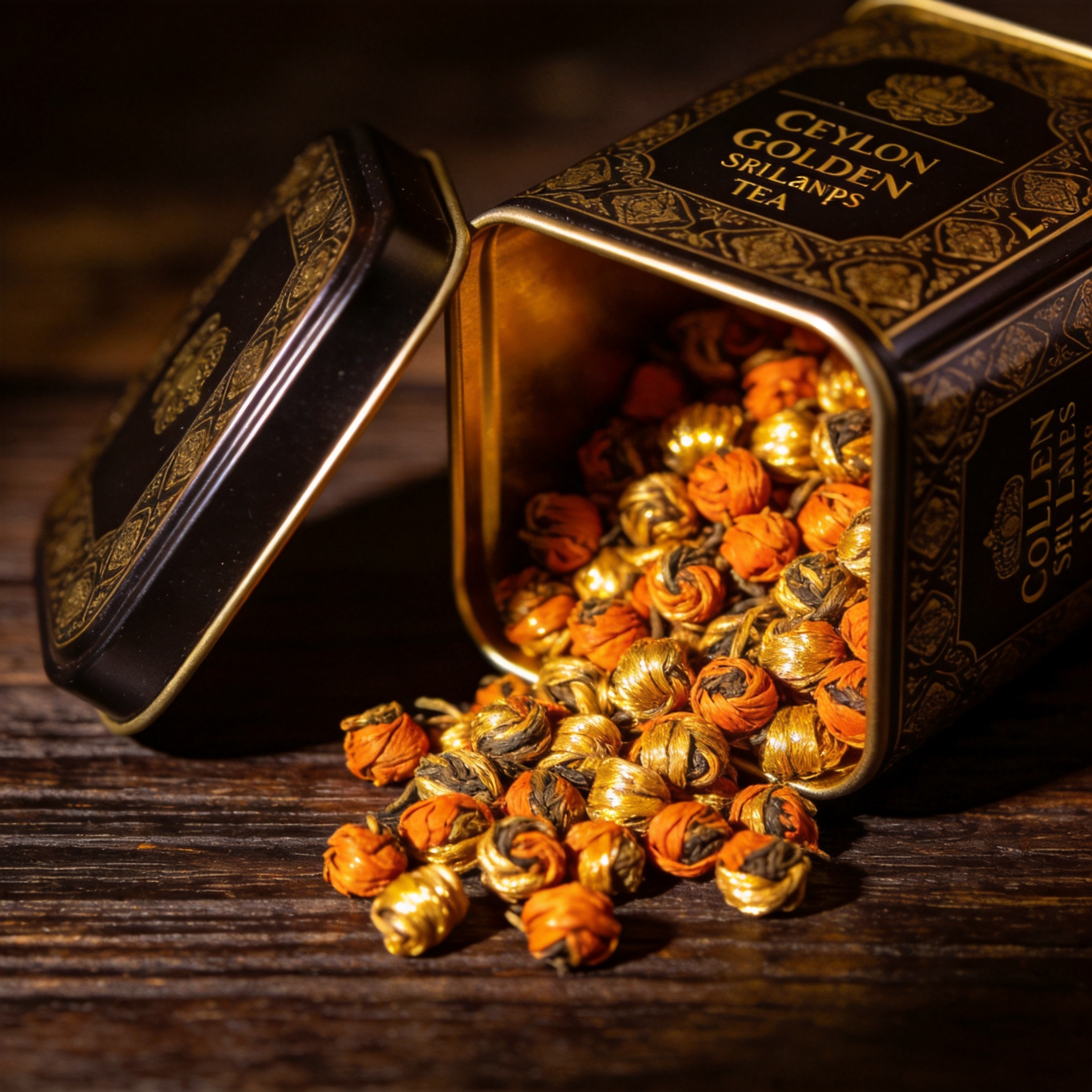 Ceylon Golden Tips
