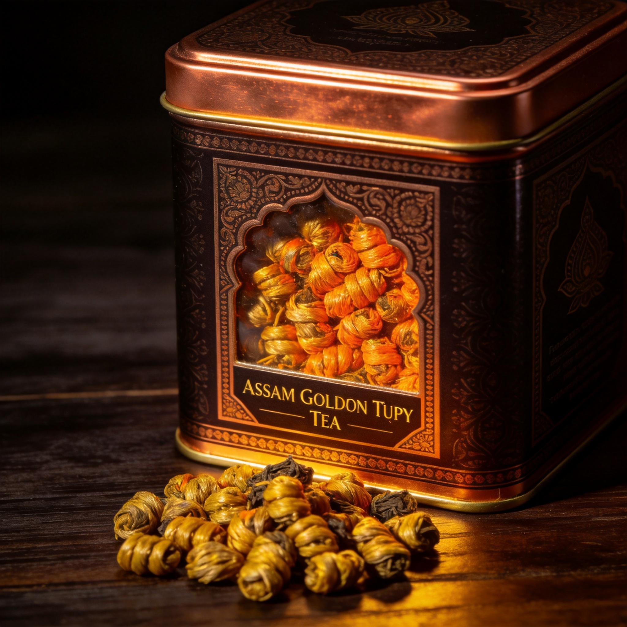 Assam Golden Tippy