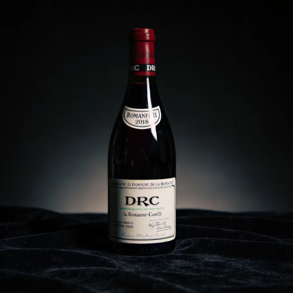 DRC Romanée-Conti 2018