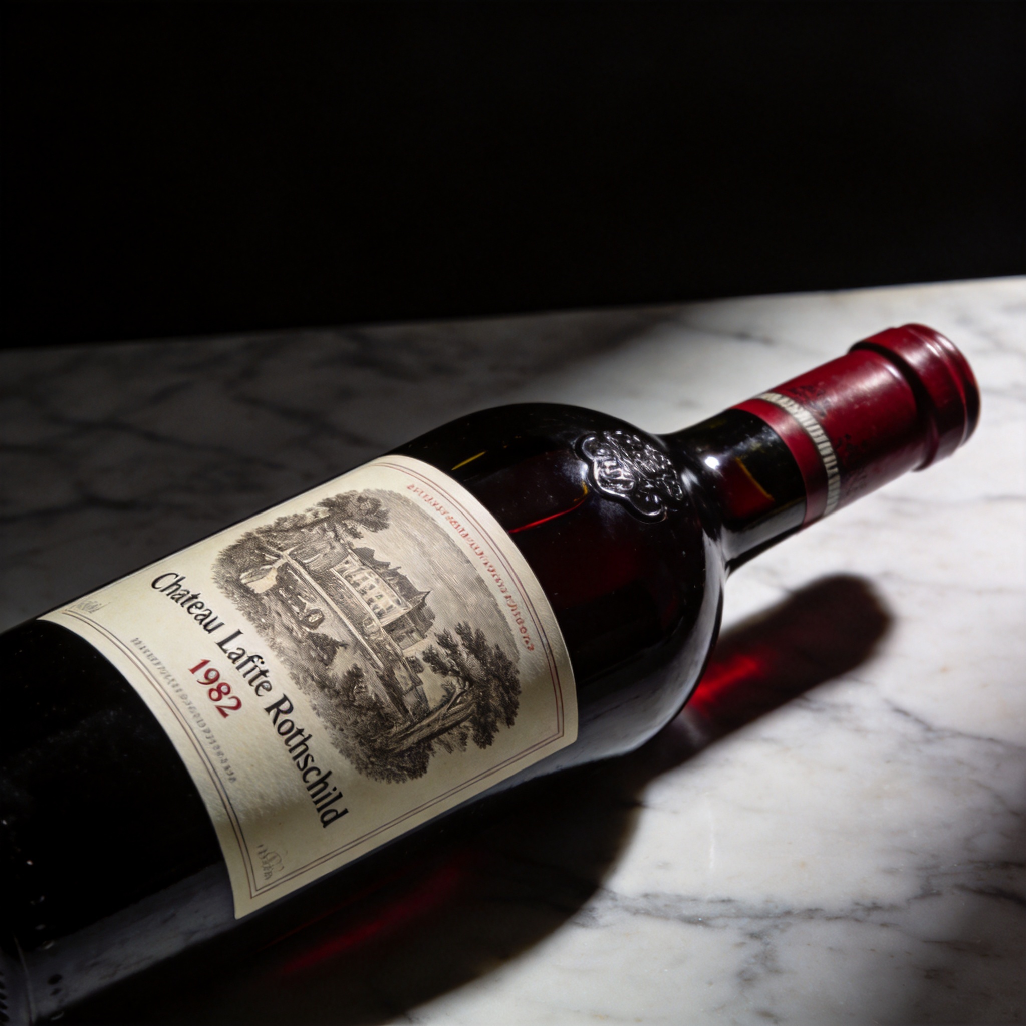 Château Lafite Rothschild 1982