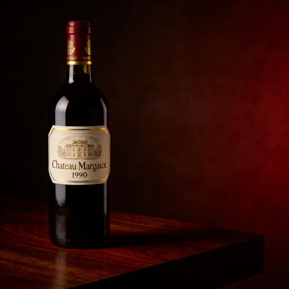 Château Margaux 1990