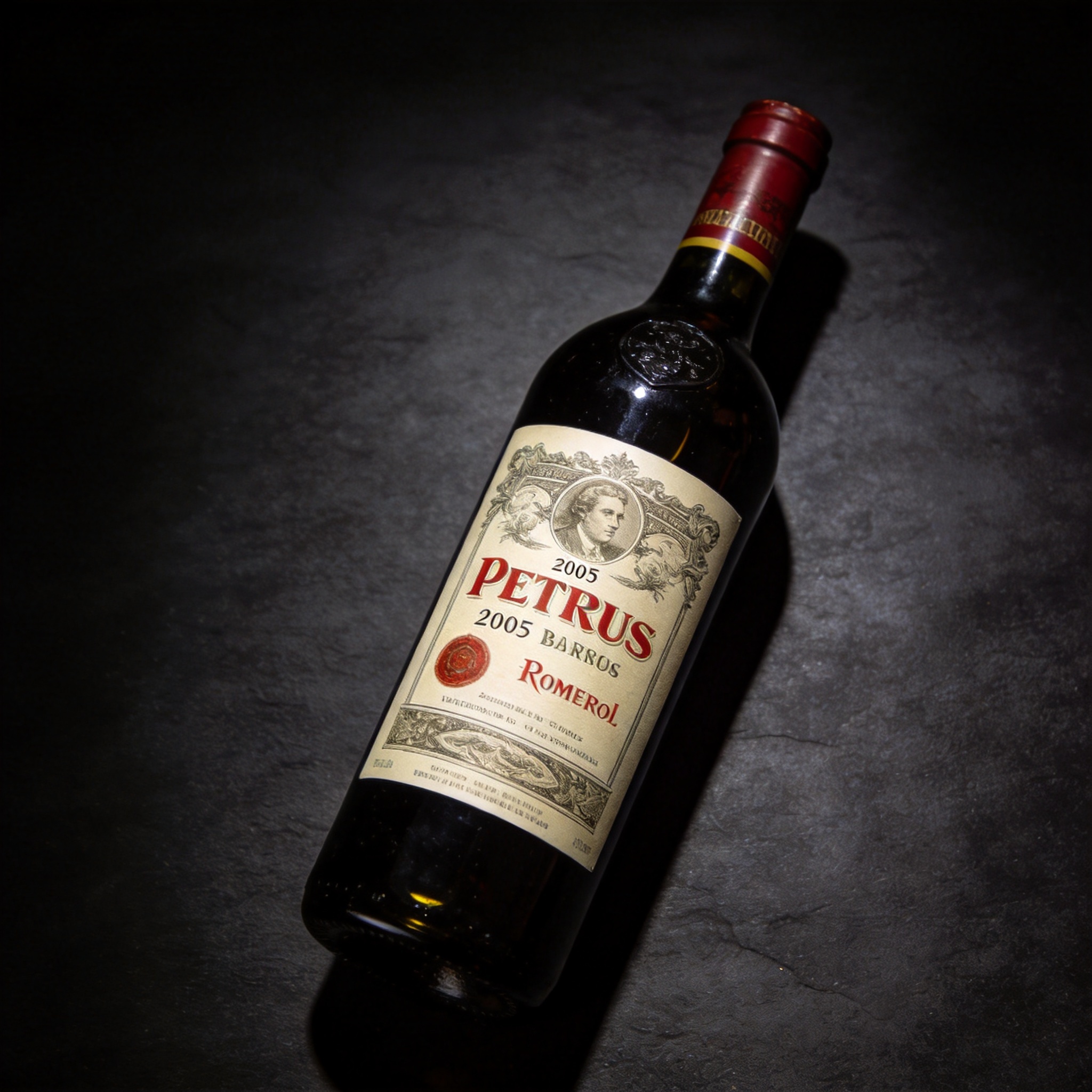 Petrus 2005