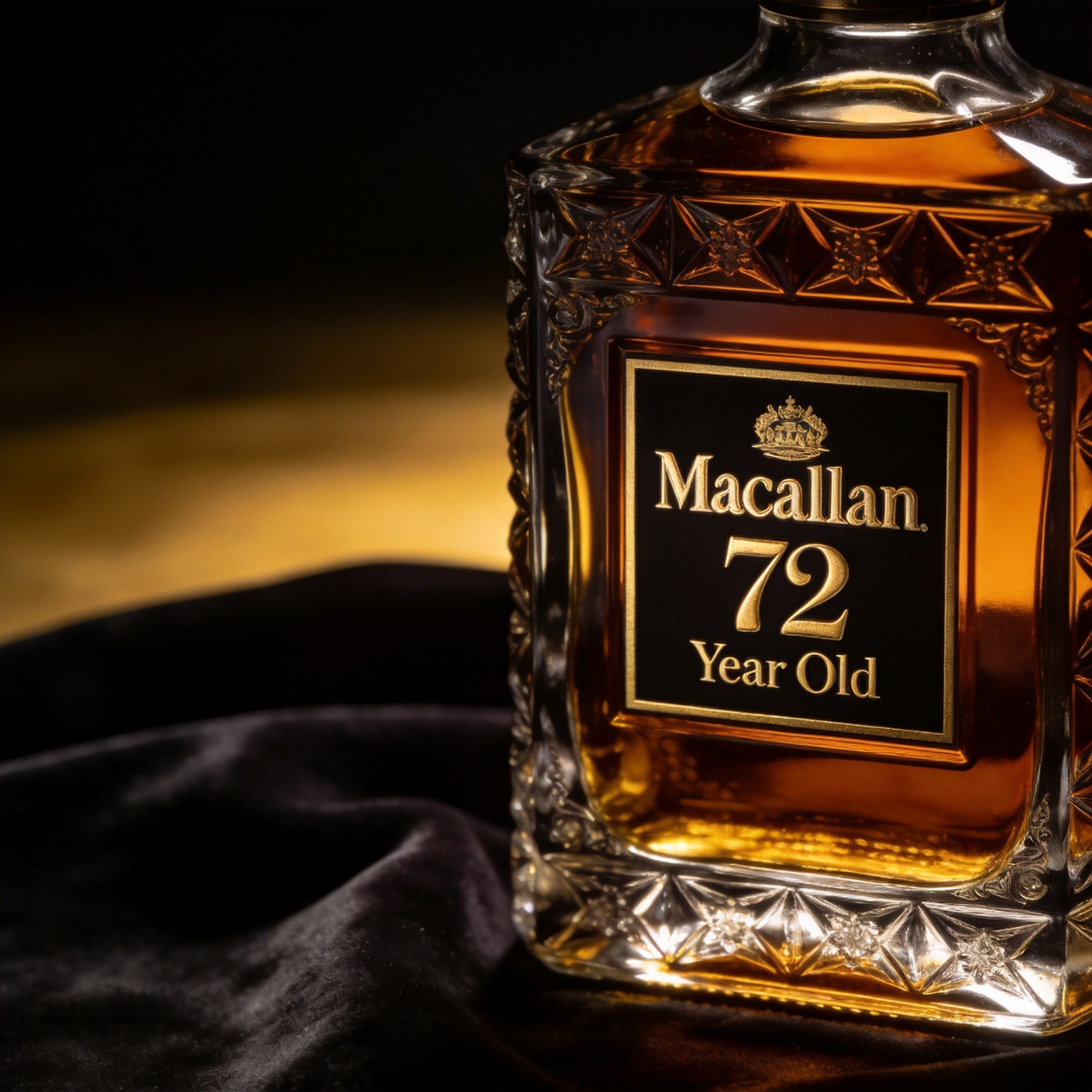 The Macallan 72 Year Old