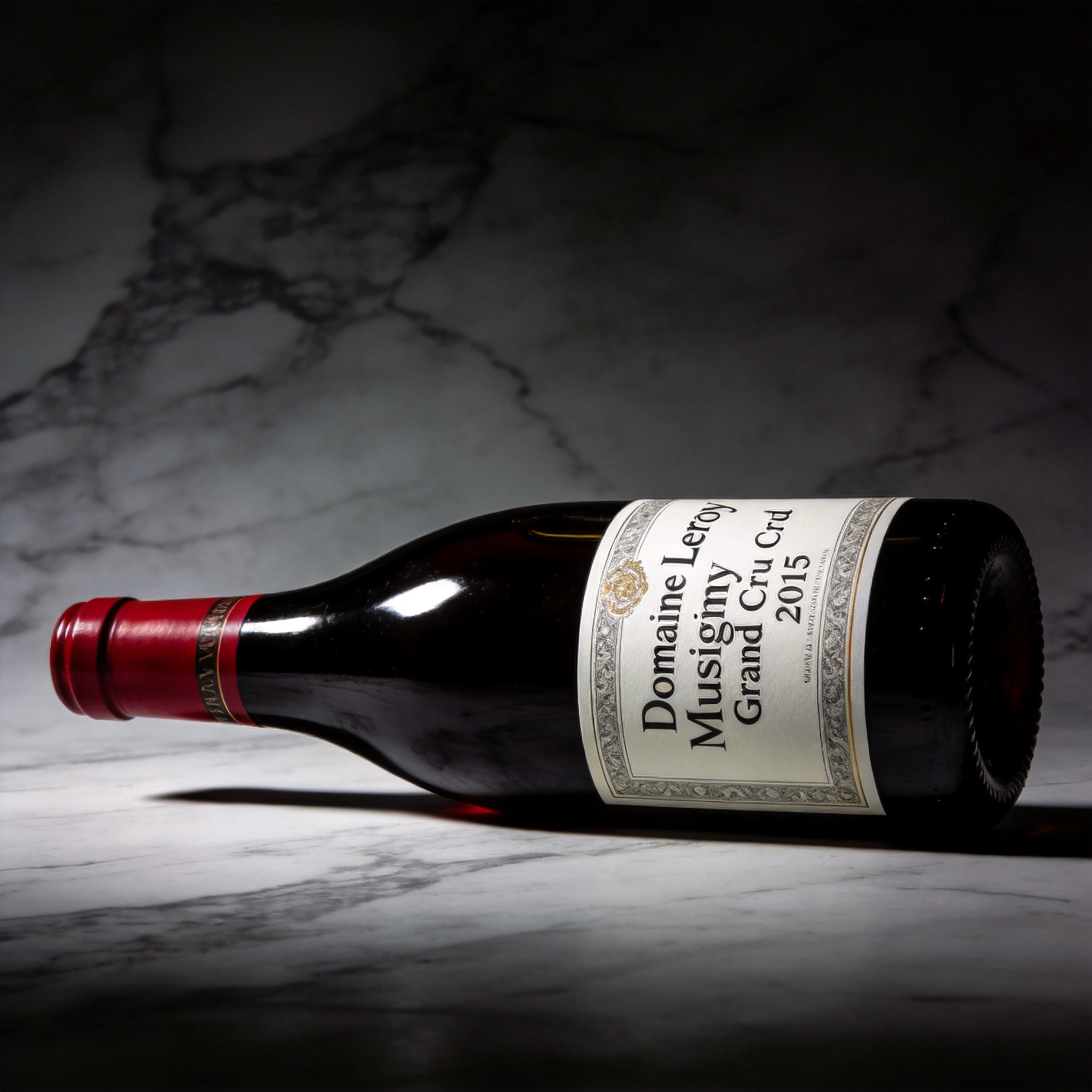 Domaine Leroy Musigny Grand Cru 2015